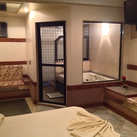 ריו דה ז'ניירו Ville Motel (Adults Only) מראה חיצוני תמונה