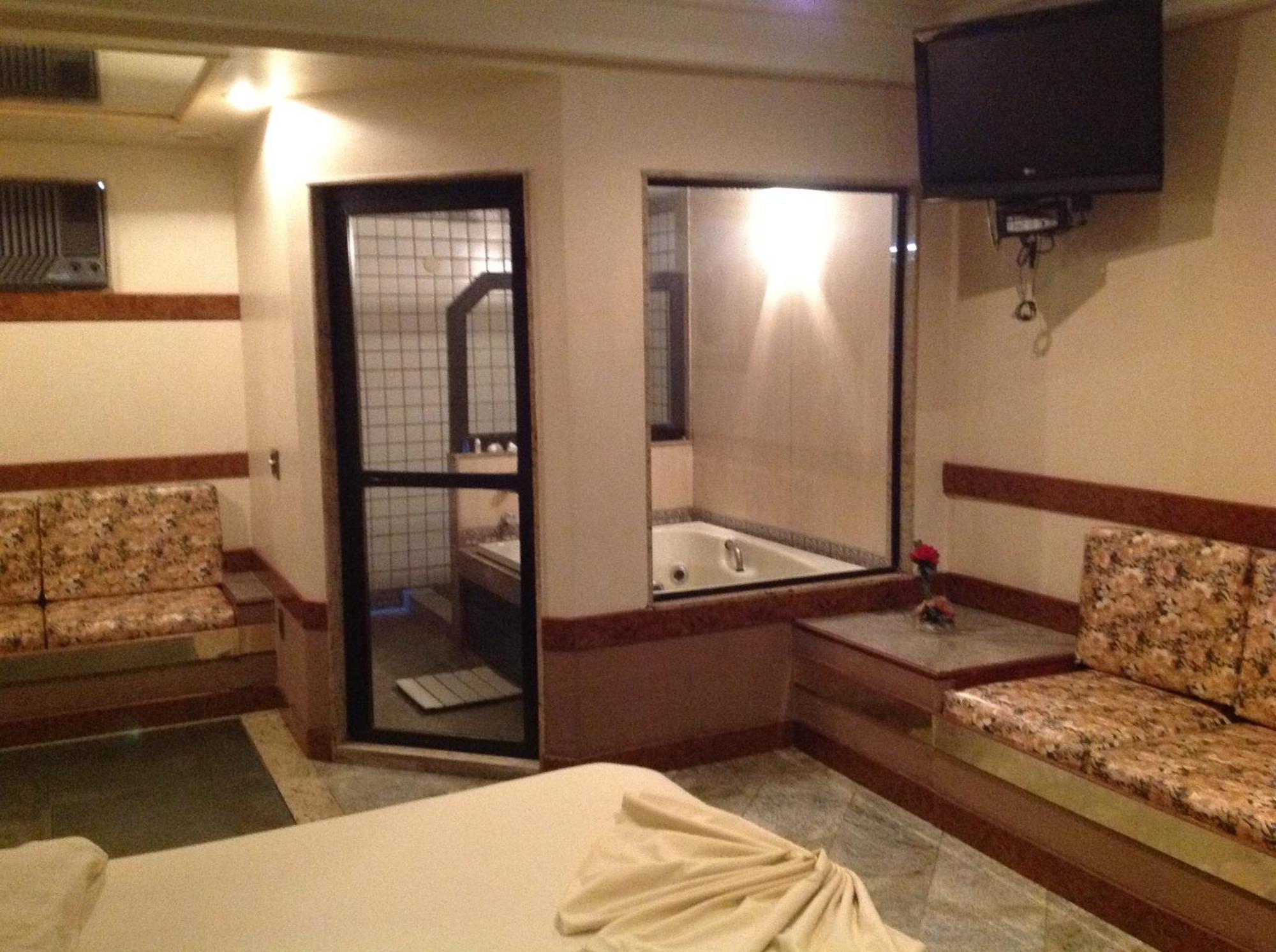 ריו דה ז'ניירו Ville Motel (Adults Only) מראה חיצוני תמונה
