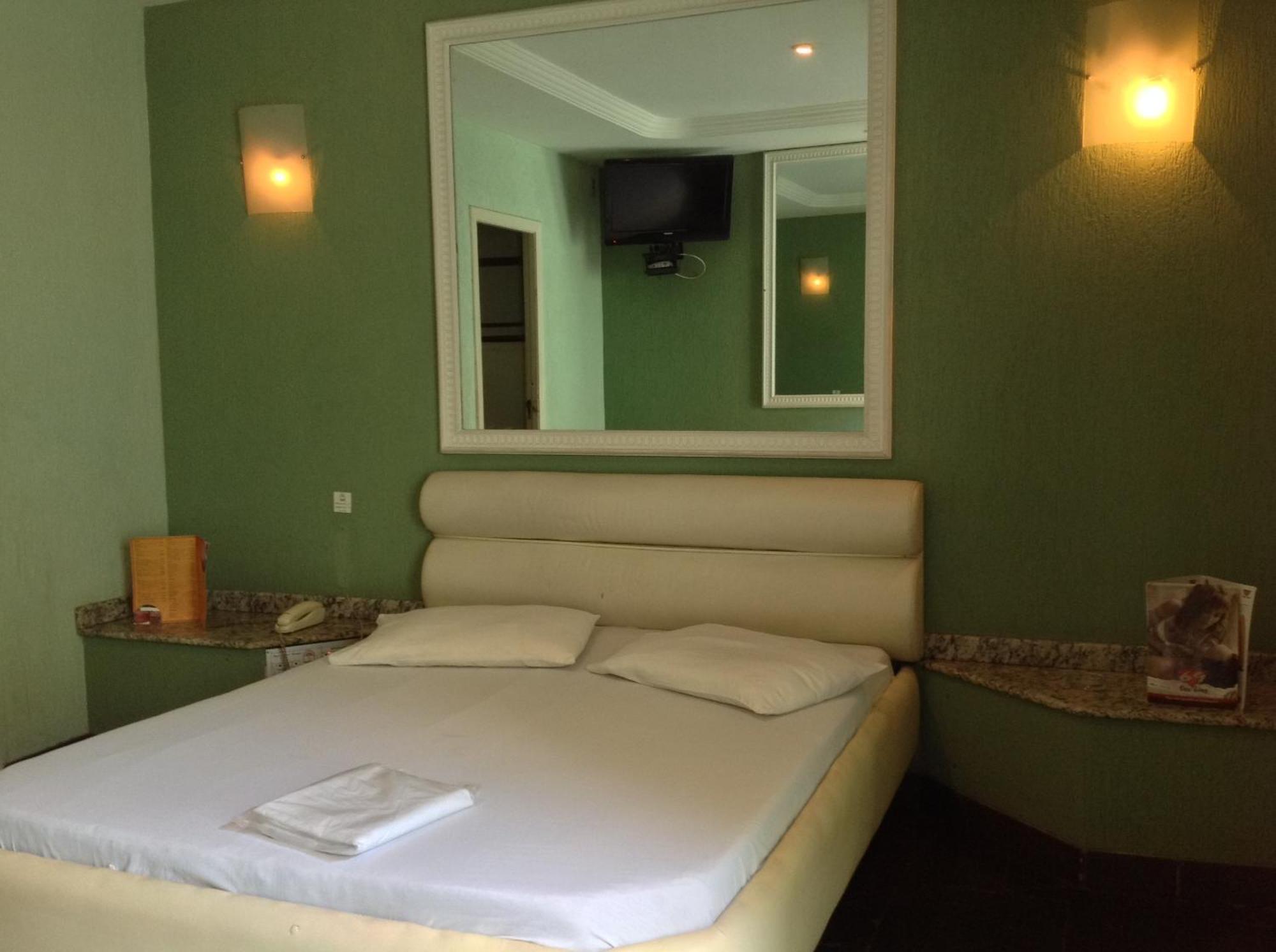 ריו דה ז'ניירו Ville Motel (Adults Only) חדר תמונה