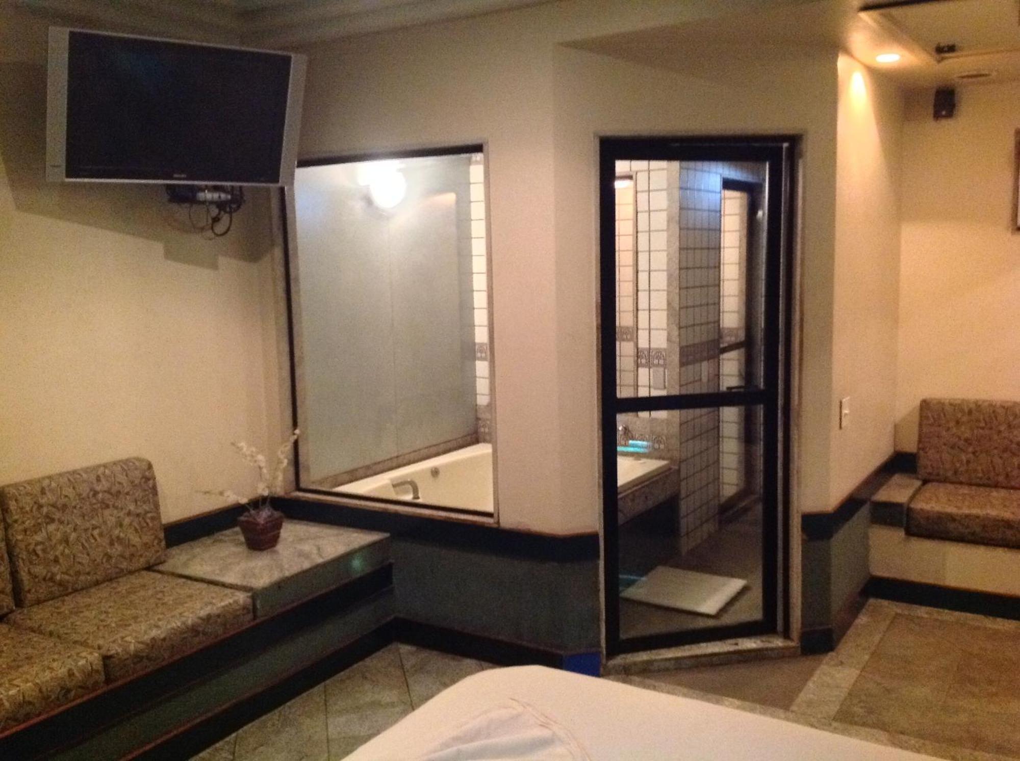 ריו דה ז'ניירו Ville Motel (Adults Only) חדר תמונה